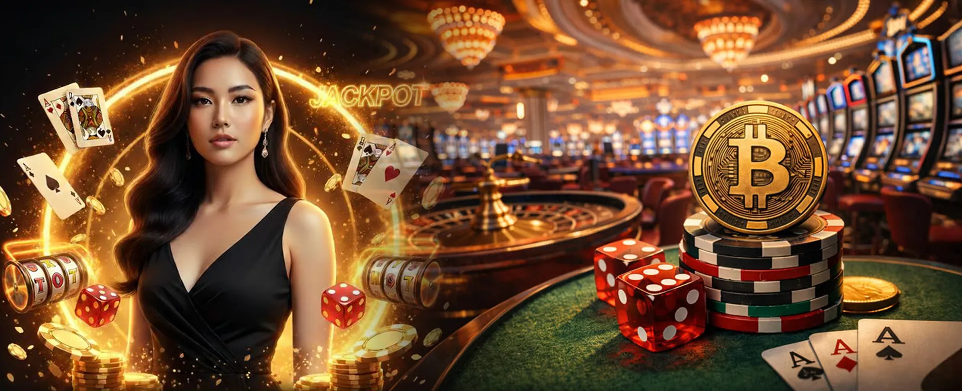 OKBET Registration Page Hero Image - Man celebrating online win