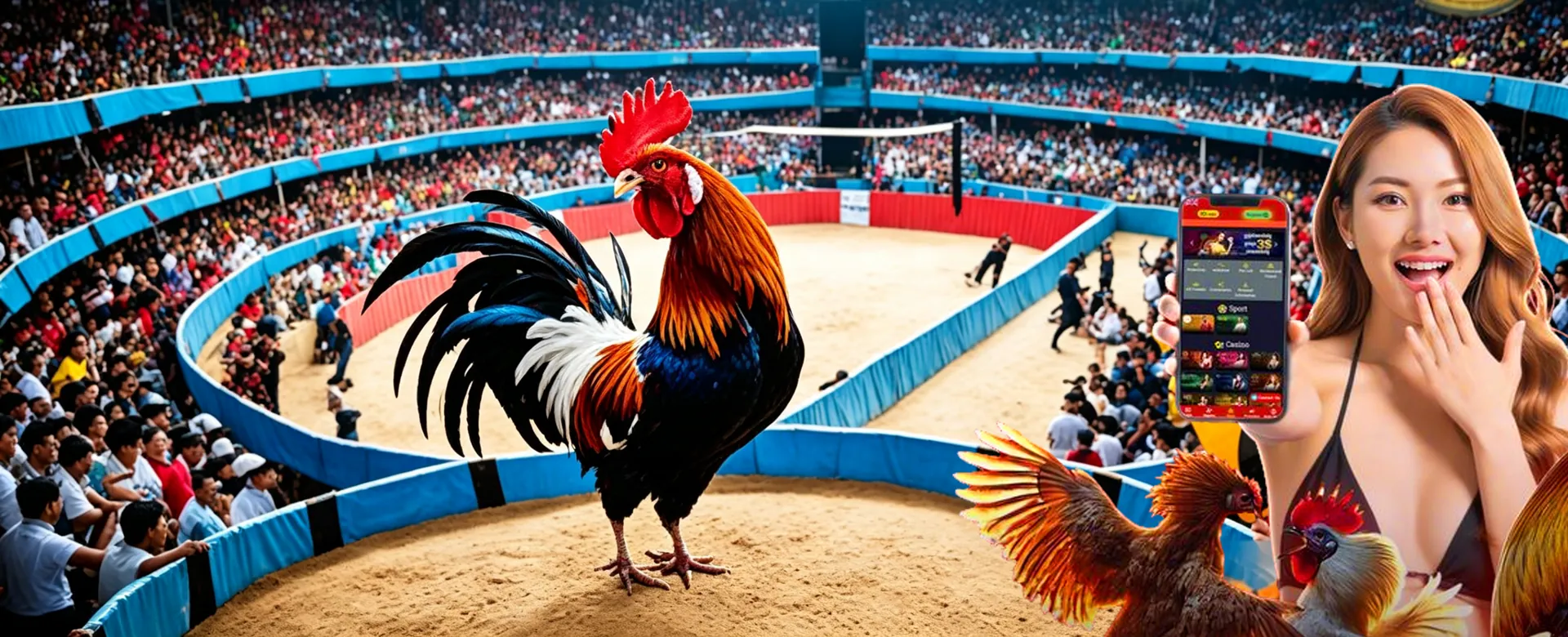 Okbet Blog Hero Image - Dynamic header showcasing online entertainment and betting tips